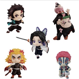 Mini Figure Kimetsu no Yaiba - Adverge Motion 2 - Hàng Bandai