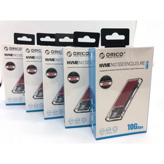 Hộp đựng ổ cứng SSD M2 - Box SSD M2 NVME Orico TCM2-C3