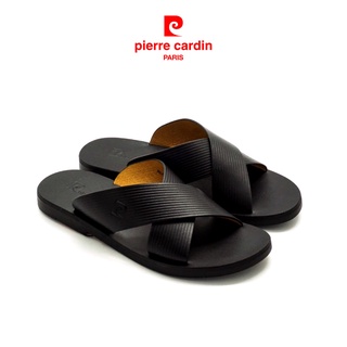Dép nam Pierre Cardin PCMFWLE141BLK