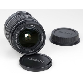 Ống kính Canon EF-S18-55mm f/3.5-5.6 IS STM - Hàng Chính Hãng Lê Bảo Minh