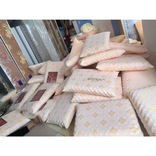GỐI ÔM CAO SU CỨNG CÓ THỂ THAY VỎ Gối/Ruột Gối không bao giờ xẹp và ôm rất thích  cực kỳ sang trọng thẩm mỹ cao