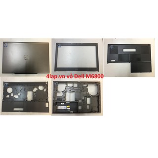 Vỏ máy thay cho laptop Dell Precision M6800