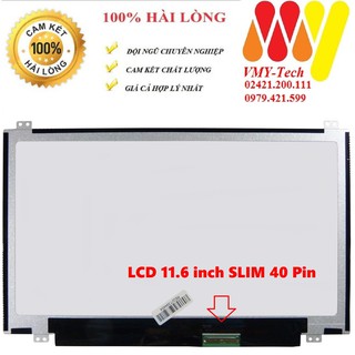 [Mã ELHAMS5 giảm 6% đơn 300K] Màn hình Acer ASPIRE ONE 721 722 725 756 756 LCD Laptop Screen AO756 11.6 inch