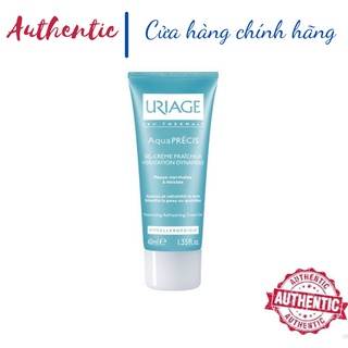 Kem dưỡng chống nhăn vùng mắt URIAGE aqua 15ml