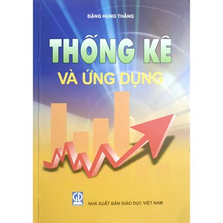 Sách - Thống kê và ứng dụng