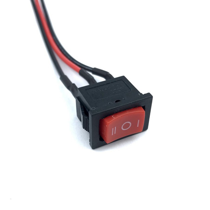 Công Tắc On Off 3 Chân [ Làm Công Tắc Cos Pha ]
