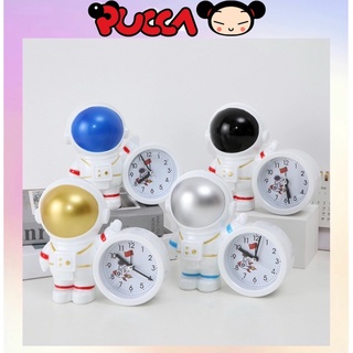 Đồng Hồ Để Bàn Báo Thức Kiểu Dáng Phi Hành Gia