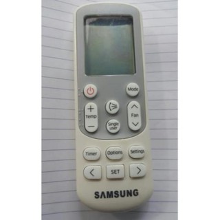 [FREESHIP 50K] REMOTE ĐIỀU KHIỂN ĐIỀU HOÀ SAMSUNG 2 CHIỀU CHẤT LƯỢNG CAO