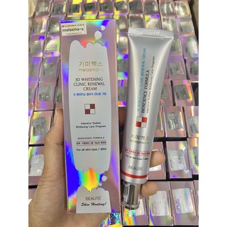 Kem nám dưỡng da 3D Melasma