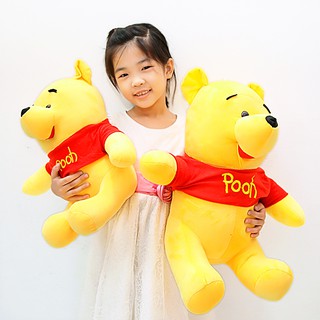 Gấu bông pooh đáng yêu nghộ nghĩnh