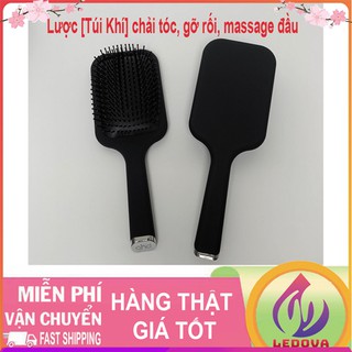 Lược Gỡ Rối Tóc GHD Paddle - Siêu Xịn Sò