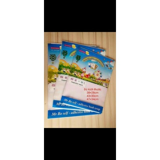 combo sỉ 100 tập bọc decan