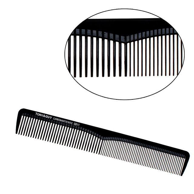 Lược Cắt Tóc Toni and Guy Đen Nhiều Loại Tùy Chọn, Size Theo Nhu Cầu