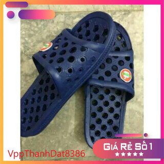 (Sale)  Dép lỗ siêu mềm hàng việt nam đi trong nhà