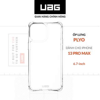 Ốp lưng UAG Plyo cho iPhone 13 Pro Max [6.7 inch]
