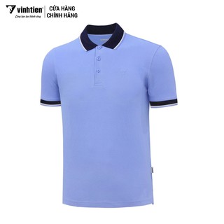 Áo Thun Polo Pique Reuglar Fit Vĩnh Tiến 385 - RD2-F002-07