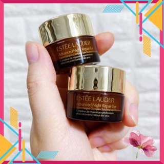 Kem mắt Estee Lauder Advanced Night Repair Estee Lauder Supercharged minisize siêu phục hồi