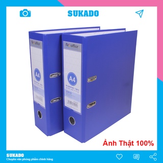 Bìa còng A4 F4 Thiên Long 7cm - sổ tay bìa còng lưu trữ Hóa đơn SUKADO BIAC02