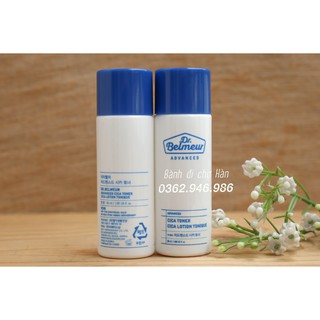 [Sample] Nước hoa hồng Dr.Belmeur advanced cica toner 30ml