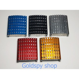 [Mã LIFEAUMAY giảm 10% tối đa 30k đơn 150k] Đệm bọc chân phanh xe máy ( bàn đạp thắng) giá 1 chiếc