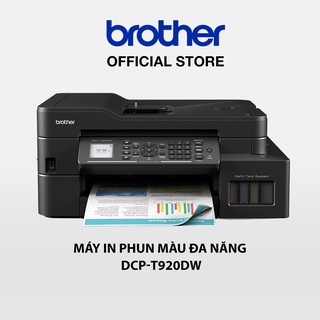 Máy in phun màu đa năng (có Fax) Brother MFC-T920DW