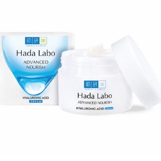 Kem Dưỡng Ẩm Tối Ưu Hada Labo Advanced Nourish Cream 50g