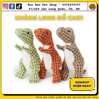 Đồ chơi - Khủng Long bông-Đồ chơi - Khủng Long bông