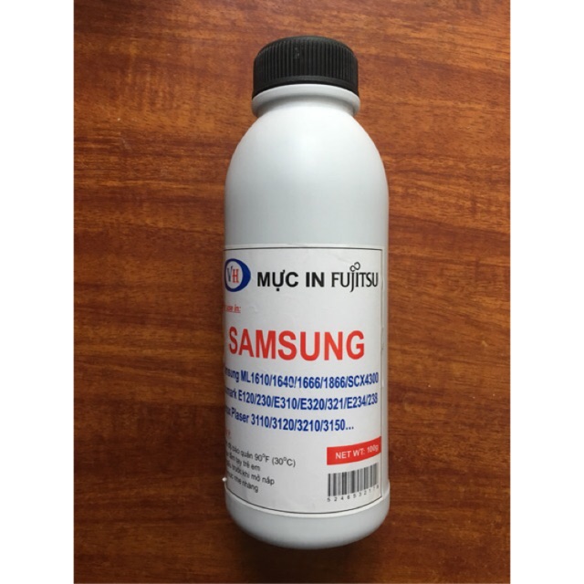 Mực đổ máy in Samsung (80g)
