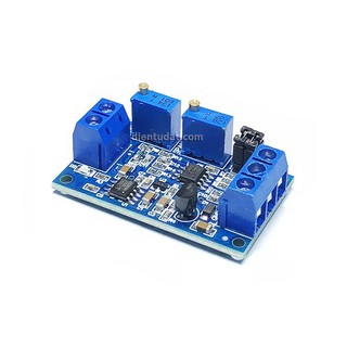 Mạch Chuyển Đổi 0-20mA Ra 0-10V XY-IT0V