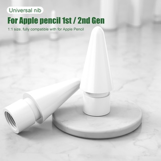 Đầu Thay Thế Cho Bút Cảm Ứng Apple Pencil 1st 2 Gen iPad Pro Pencil 1 st/Pencil 2 Gen