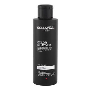 Dung dịch làm sạch màu trên da Goldwell Color Remover Skin 150ml