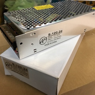 Nguồn tổ ong 24v-5A