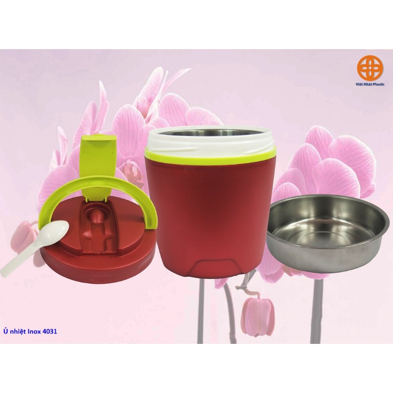 Cặp lồng ủ ( Phích đá mini ) [ SY88 ]