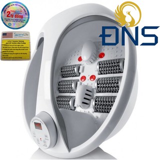 [NHẬP KHẨU CHÍNH HÃNG] Bồn ngâm chân Massage điều chỉnh nhiệt độ SereneLife SL17