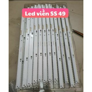 Thanh led viền samsung 49 ich giá bán 1 thanh