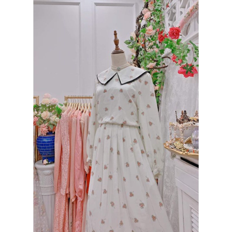 combo đầm khách đặt