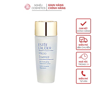 Nước Thần Thu Nhỏ Lỗ Chân Lông, Trẻ Hoá Da Estee Lauder Essence Mini