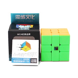 Rubik Biến Thể MoYu MeiLong Square-1 MYSQ1 Stickerless MFJS
