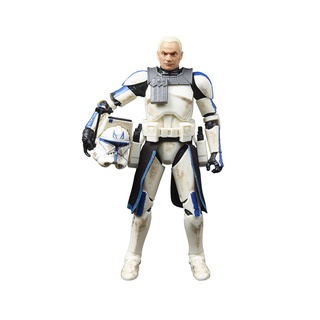 Captain RexMô hình Hasbro ◊ Star Wars Black Series 6-inches ◊ The Bad Batch - Walmart Exclusive