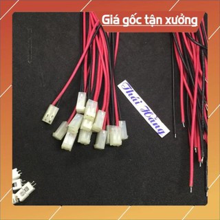 . Cáp đi mạch 2 mắt (10 dây) ..
