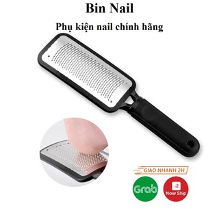 Chà gót chân bằng inox