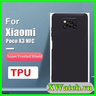 Ốp Lưng TPU Silicon Cho Xiaomi Poco X3 Nfc Poco X3 pro Note 10 pro Note 10 K40/K40 pro Mi 11 lite Note 11s Note 11 pro