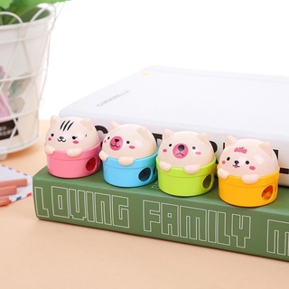 Gọt chuốt bút chì hình động vật dễ thương cute
