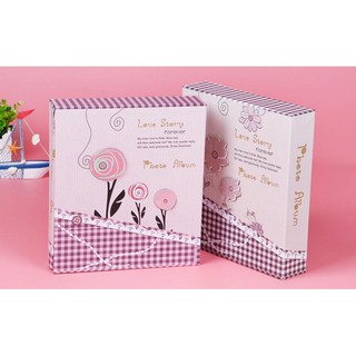Album đựng ảnh 9x13cm 200 tấm, Album ảnh, album hình