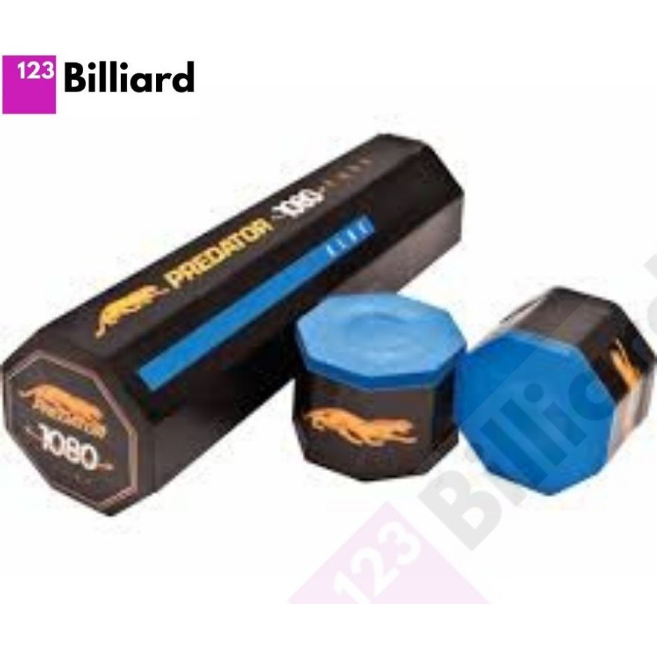 [SIÊU THỊ BIDA] Lơ bida Predator 1080 [Cục lơ/Gôm/ Tẩy]