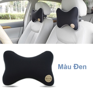 Gối tựa đầu chất liệu 100% cao su non hoạt tính cao cấp, dùng tren tô tô DC-TC02
