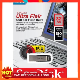 USB San disk ultra Flair CZ73 32GB 16GB USB 3.0 150MBs