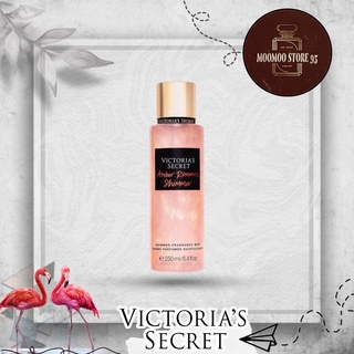 [ Mua ngay ] Xịt Thơm Body Victoria’s Secret Amber Romance Shimmer