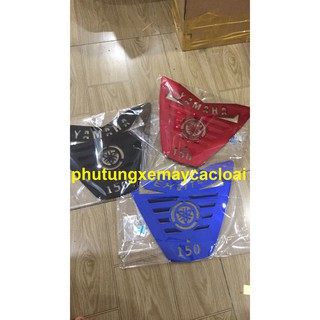Chắn bùn trước nhôm Ex150