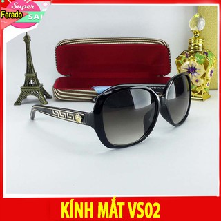 Mắt kính nữ cao cấp - Bảo hành 12 tháng - Đủ hộp đựng kính và khăn lụa